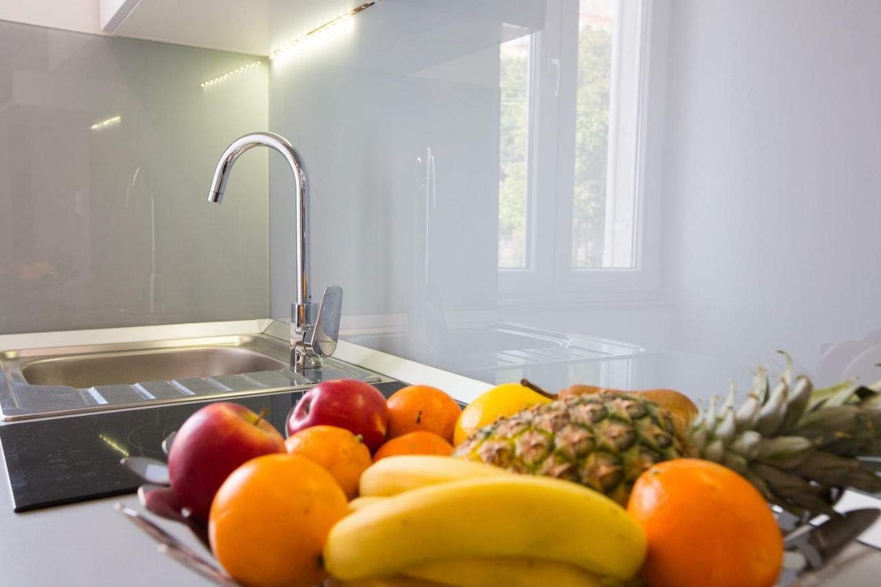 Studios & Apartments Porto Задар Екстериор снимка